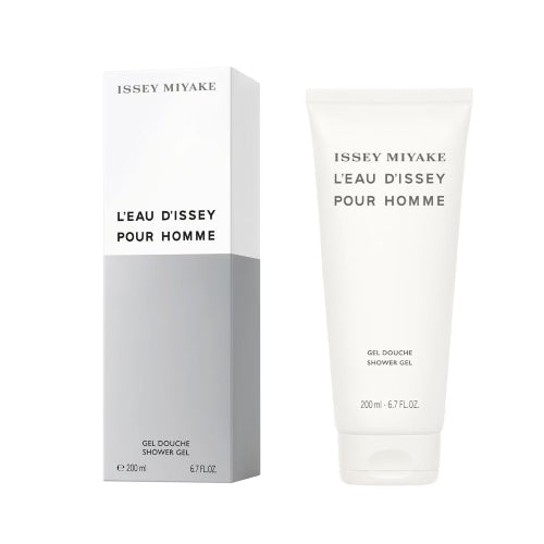 Issey Miyake L'EAU D'ISSEY POUR HOMME GEL DOUCHE 200ML