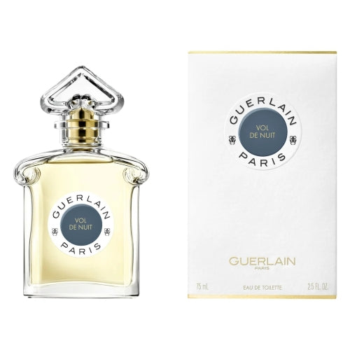 Guerlain Paris Vol De Nuit Eau de Toilette Femme 75ML