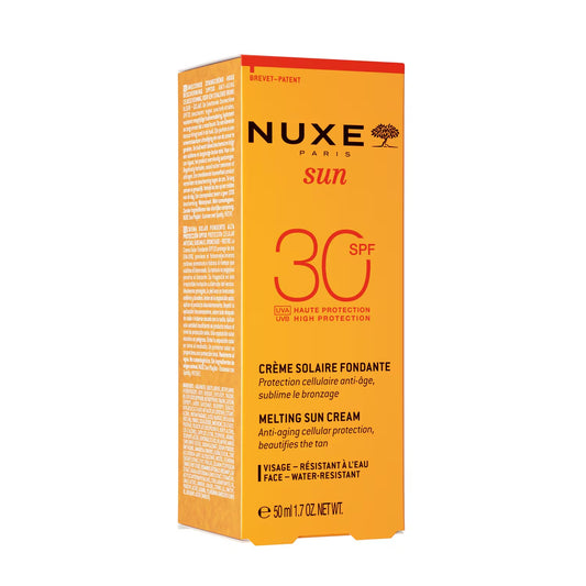 Nuxe Sun Crème Solaire Fondante SPF30 - 50ML