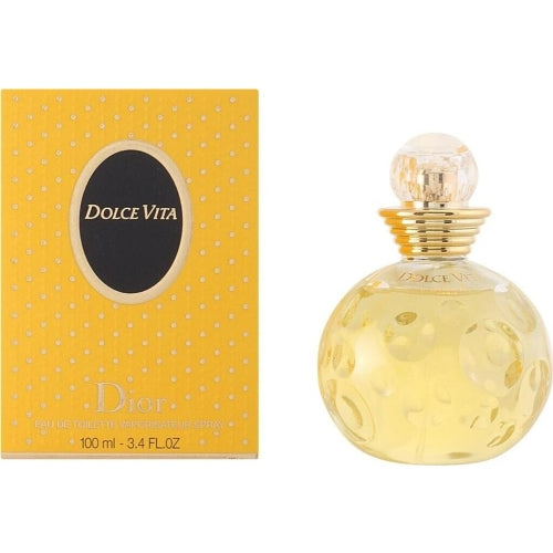 Dior DOLCE VITA Eau de Toilette Femme 100ml