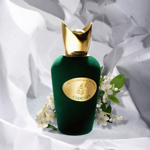 sospiro CADENZA Eau de Parfum Femme et Homme 100ml