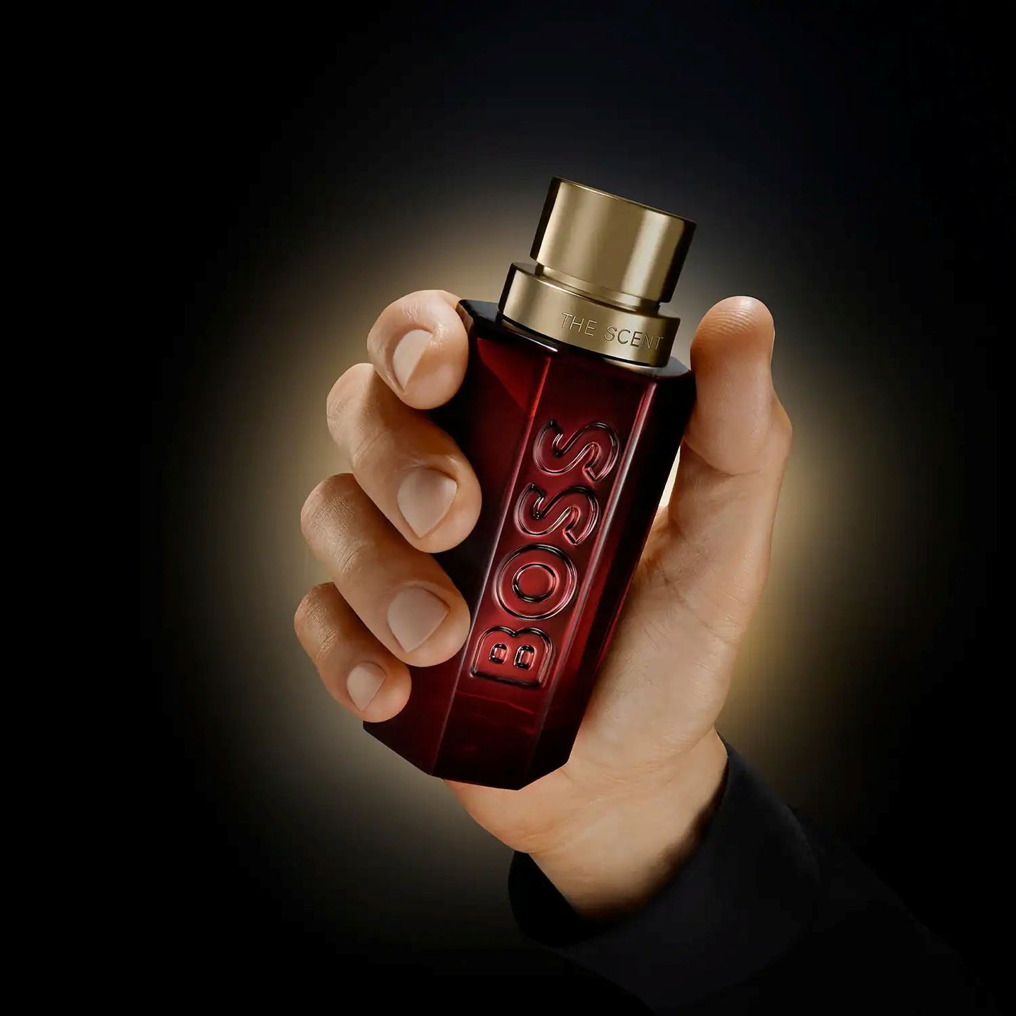 Hugo Boss The Scent Elixir Parfum Intense Pour Homme 100ml