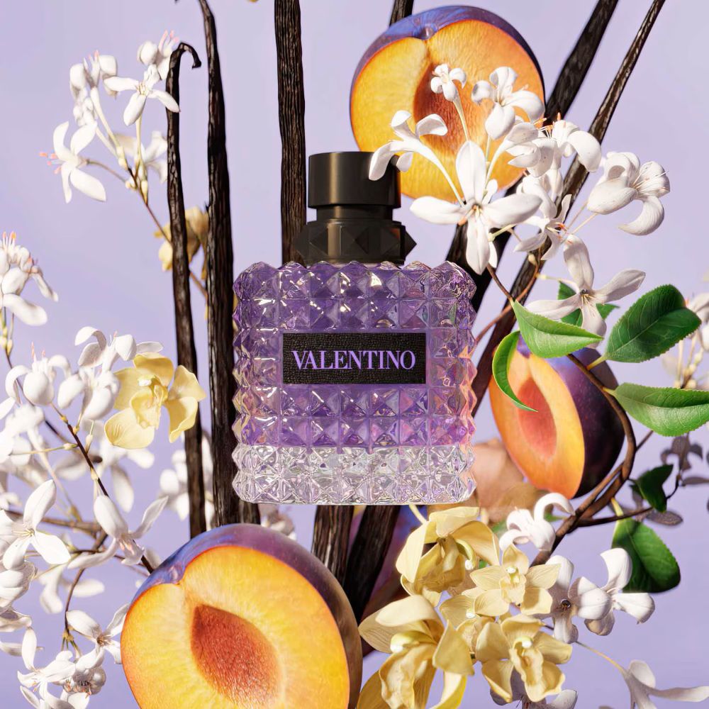 Valentino Donna Born In Roma Purple Melancholia  - Eau de Parfum  Femme - 100ml