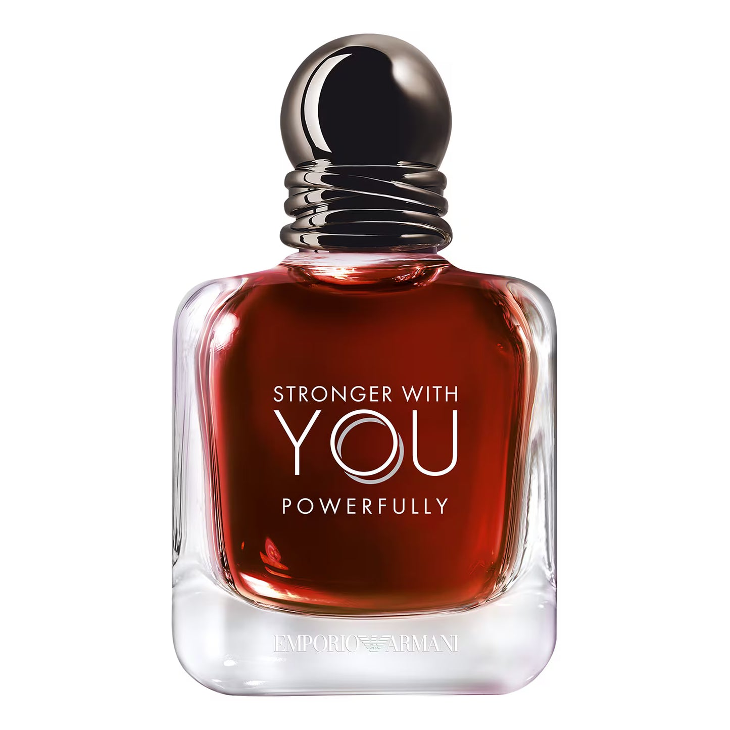 Emporio Armani Stronger with you POWERFULLY -Eau de Parfum Homme - 100ml