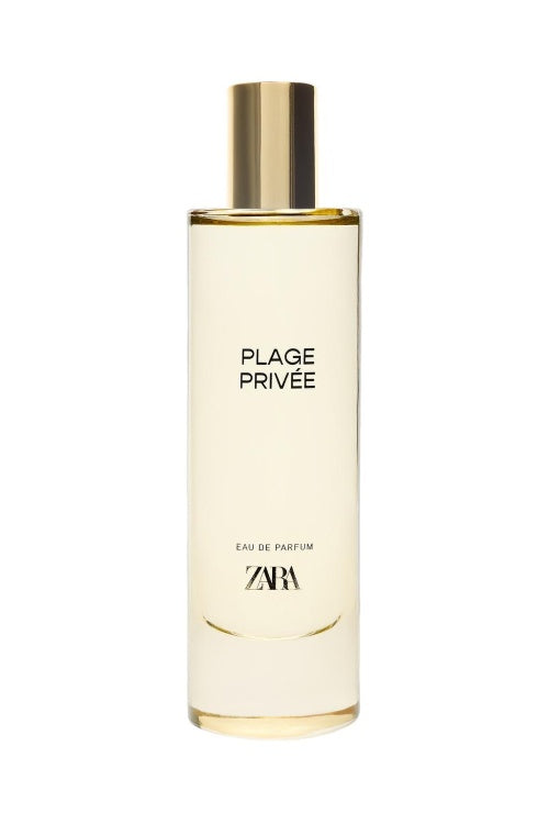 Zara Plage Privée Eau de Parfum Femme 80ml