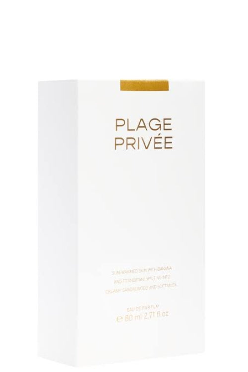 Zara Plage Privée Eau de Parfum Femme 80ml
