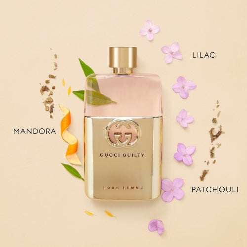 Gucci GUILTY Eau de Parfum Femme 90ML