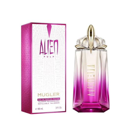 Mugler ALIEN PULP -  Eau de Parfum Fruitée pour Femme - 90ml