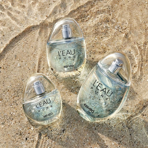 Kenzo L'EAU PURE Eau de Parfum Femme et Homme 50ml