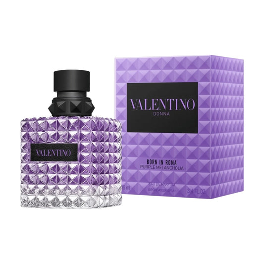 Valentino Donna Born In Roma Purple Melancholia  - Eau de Parfum  Femme - 100ml