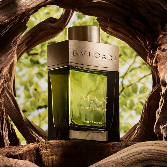 Bvlgari Man Wood Essence -PARFUM -Homme 100ml