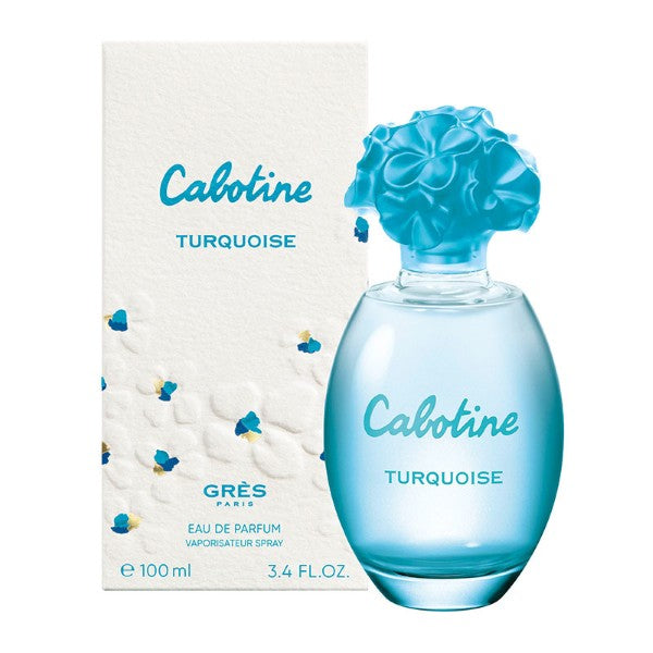 Grès Cabotine Turquoise Eau de Parfum Femme 100 ml