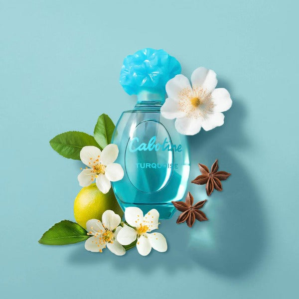 Grès Cabotine Turquoise Eau de Parfum Femme 100 ml