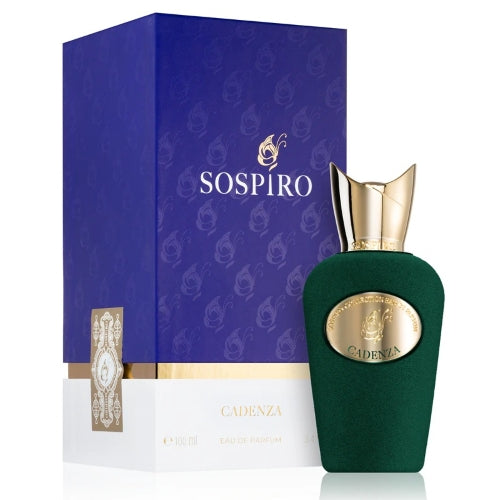 sospiro CADENZA Eau de Parfum Femme et Homme 100ml