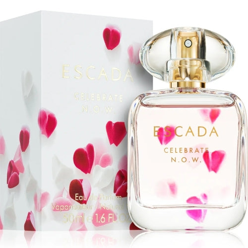 Escada CELEBRATE N.O.W Eau de parfum Femme 50ml