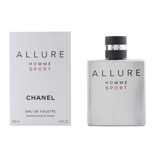CHANEL PARIS ALLURE HOMME SPORT EAU DE TOILETTE 100ml