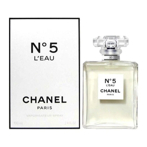 CHANEL PARIS N°5 L'EAU Eau de Toilette Femme 100ml