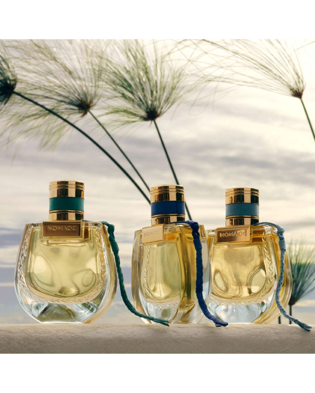 Chloé Nomade Nuit d’Égypte - Eau de Parfum pour Femme - 75ml