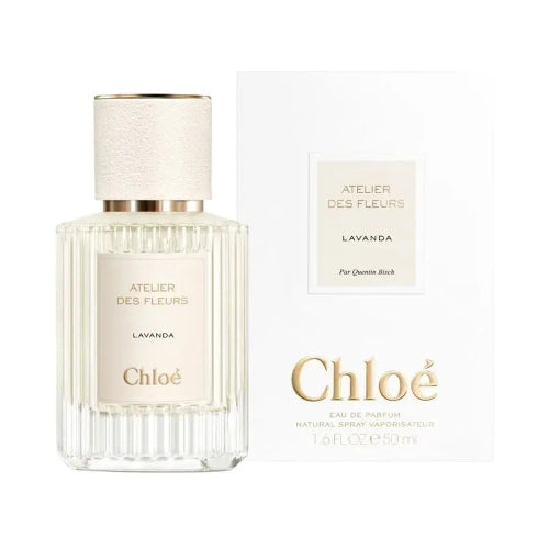 Chloé Atelier Des Fleurs Lavanda Eau de Parfum Femme 50ML