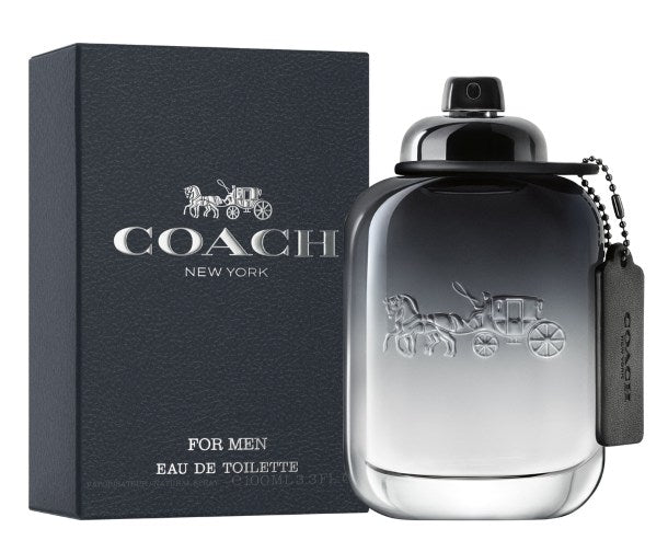 COACH FOR MEN - EAU DE TOILETTE HOMME - 40ml