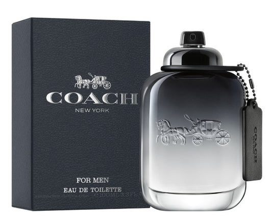 COACH FOR MEN - EAU DE TOILETTE HOMME - 40ml