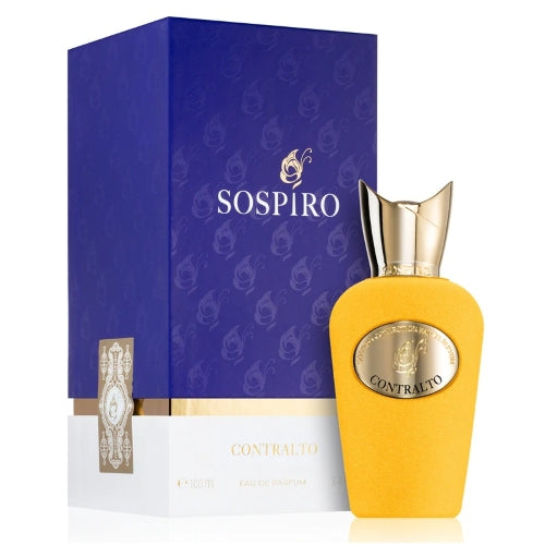 sospiro CONTRALTO Eau de Parfum Femme et Homme 100ml
