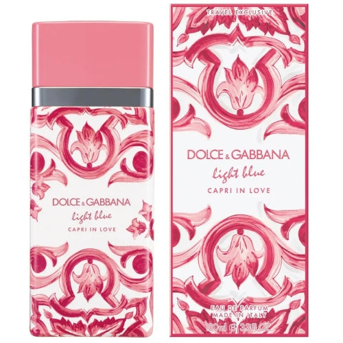 Dolce & Gabbana Light Blue capri in love Eau de Parfum 100ML
