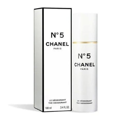 CHANEL PARIS N°5 DEODORANT FEMME 100ML