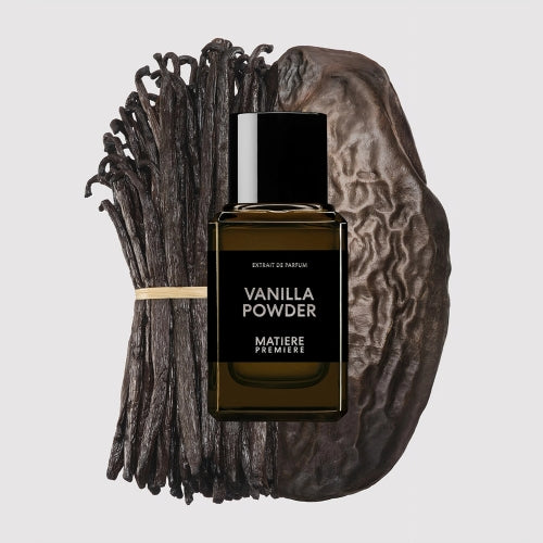 Matière Première VANILLA POWDER Extrait de Parfum Femme et Homme 100ML