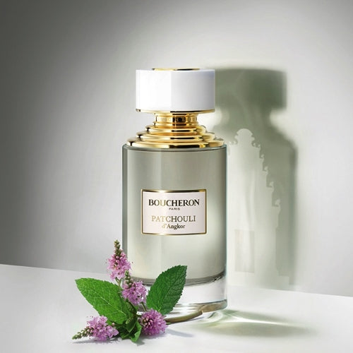 Boucheron Paris PATCHOULI d'Angkor Eau de Parfum Femme et Homme 125ML