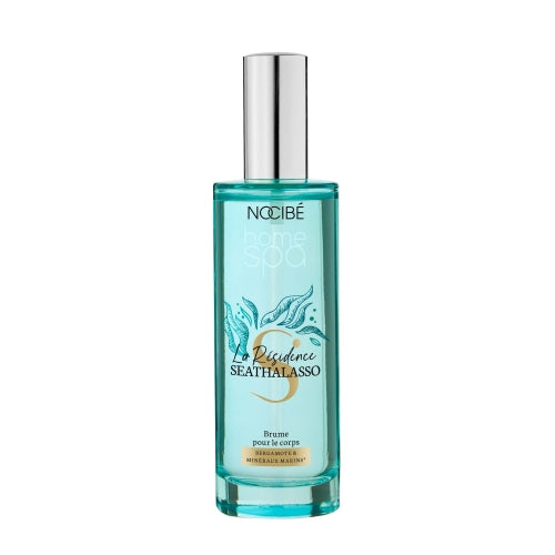 Nocibé home spa La residence SEATHALASSO Brume Pour le corps Femme 100ml