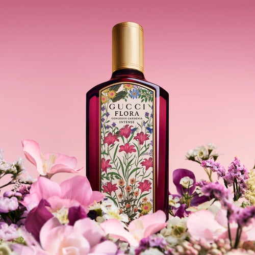 Gucci Flora Gorgeous Gardenia Intense Eau de Parfum Femme 100ML