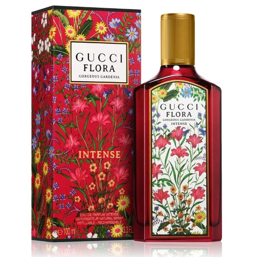 Gucci Flora Gorgeous Gardenia Intense Eau de Parfum Femme 100ML