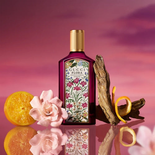 Gucci Flora Gorgeous Gardenia Intense Eau de Parfum Femme 100ML