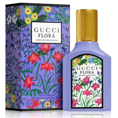 Gucci Flora Gorgeous Magnolia Eau De Parfum Femme 30ML