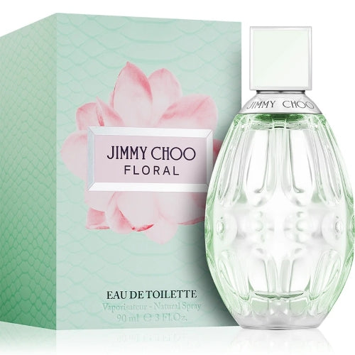 Jimmy Choo Floral - Eau de Toilette Femme - 90ml