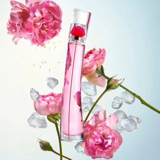 Kenzo Flower by Kenzo Poppy Bouquet Eau de Toilette Femme 50ml
