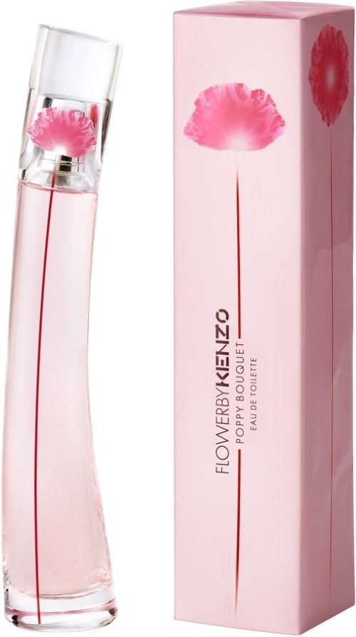 Kenzo Flower by Kenzo Poppy Bouquet Eau de Toilette Femme 50ml