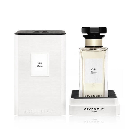 Givenchy Cuir Blanc Eau de Parfum Femme et Homme 100ML