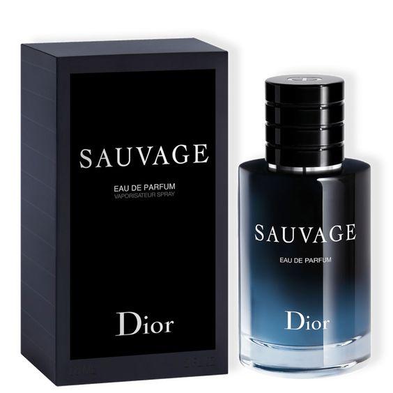 Christian Dior - Sauvage Eau De Parfum Pour Homme 60ml