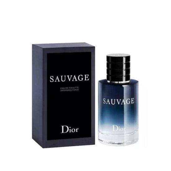 Christian Dior - Sauvage Eau De Toilette Pour Homme 60ml