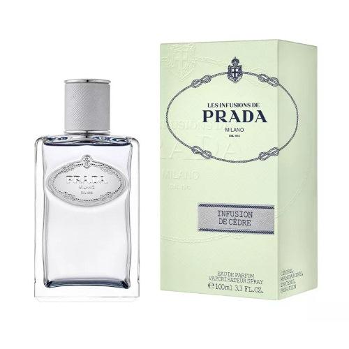 Prada - Infusion de cèdre Eau de parfum Femme 100ml