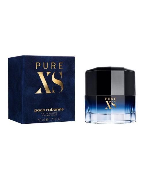 Paco Rabanne - Pure XS Eau de Toilette pour Homme 50ml