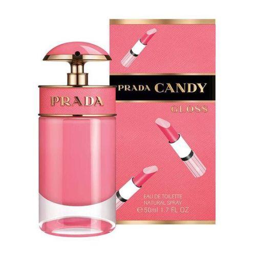 Prada - Candy Gloss Eau de Toilette pour femme 50ml