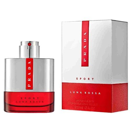 Prada - Luna Rossa Sport eau de toilette homme 50 ml