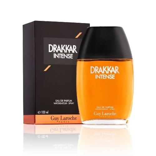 Guy Laroche - Drakkar Intense Eau de parfum Homme 100ml