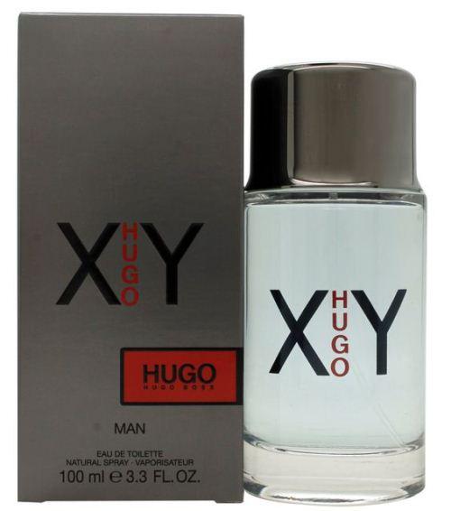 Hugo Boss - Hugo XY Eau de Toilette pour Homme 100ml