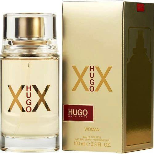 Hugo Boss - Hugo XX WOMAN Eau de Toilette pour Femme 100ml