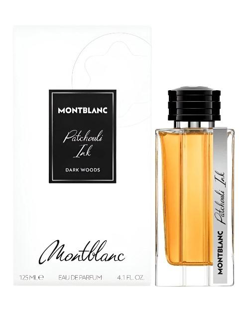 Mont Blanc - Collection Patchouli Ink - DARK WOODS - Eau de Parfum 125ml