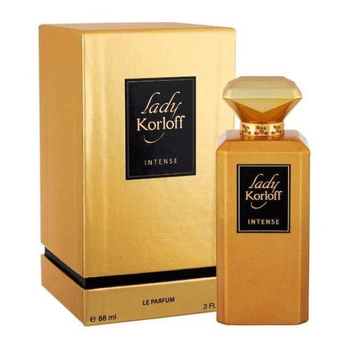 Korloff - LADY  - INTENSE - LE PARFUM - 88ml